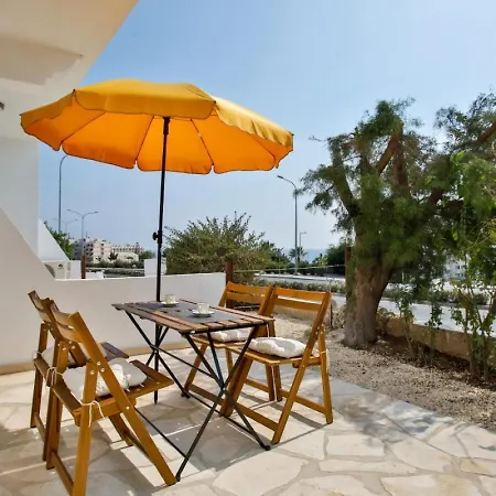 Oasis-amazing Location, Sea View, Stylish Apartment *