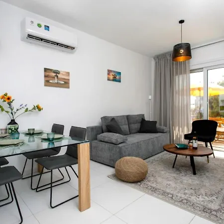 Appartamento Oasis-amazing Location, Sea View, Stylish Paphos